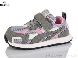 Кроссовки Башили L6520-3