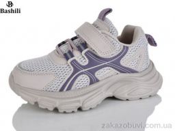 Кроссовки Башили L6523-3
