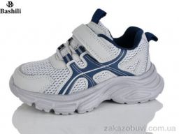 Кроссовки Башили L6523-7