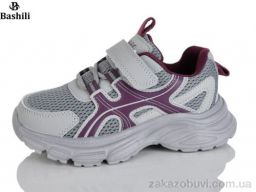 Кроссовки Башили L6523-13