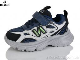 Кроссовки Башили L6522-0