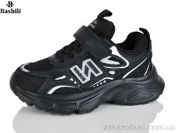 Кроссовки Башили L6522-2