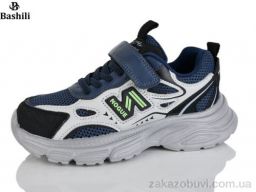Кроссовки Башили G6510-0