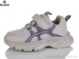 Кроссовки Башили G6511-3