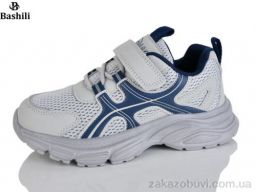 Кроссовки Башили G6511-7