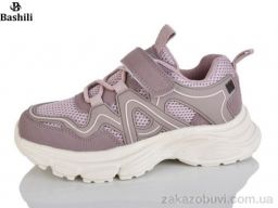 Кроссовки Башили G6513-20