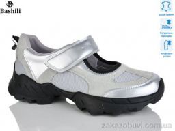 Кроссовки Башили H6582-15