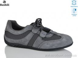 Кроссовки Башили H6566-7