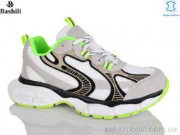 Кроссовки Башили H65108-7