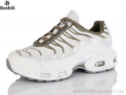 Кроссовки Башили G6501-115