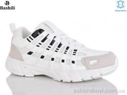 Кроссовки Башили H65120-12
