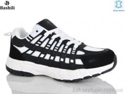 Кроссовки Башили H65120-21