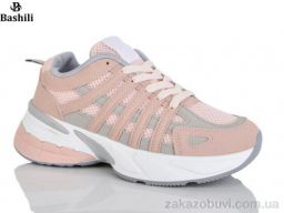 Кроссовки Башили H6595-37