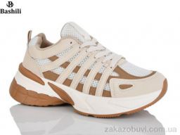 Кроссовки Башили H6595-119