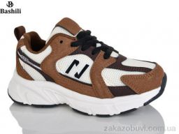 Кроссовки Башили L6530-8