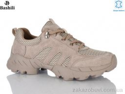 Кроссовки Башили H6570-18