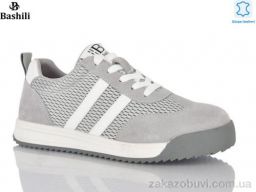 Кроссовки Башили H6563-7