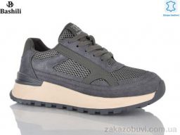 Кроссовки Башили H6572-0