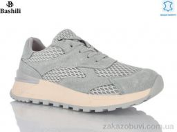 Кроссовки Башили H6573-3