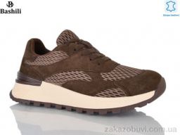 Кроссовки Башили H6573-8