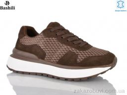 Кроссовки Башили H6565-8
