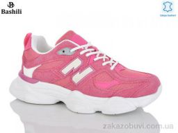 Туфли Башили 65102-3 піна