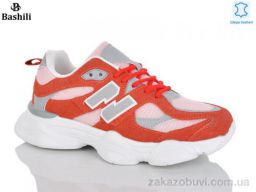 Туфли Башили 65102-13 піна