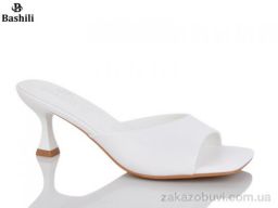Шлепки Башили A302-2