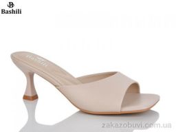 Шлепки Башили A302-3