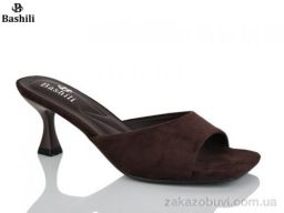Шлепки Башили A302-8