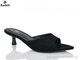 Шлепки Башили A327-10
