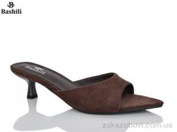 Шлепки Башили A327-11