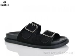Шлепки Башили S202-6