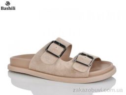 Шлепки Башили S202-7