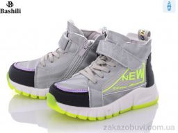 Ботинки Башили E921-4K