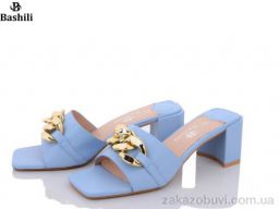 Шлепки Башили 6548-S7-5