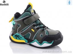 Ботинки Башили 8217-E953-1M