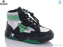 Ботинки Башили E952-5A