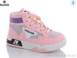 Ботинки Башили E952-5H