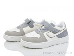 Кроссовки Blue Rama B20-4 white-grey