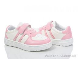 Кроссовки Blue Rama B21-2 white-pink