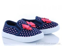 Слипоны Blue Rama G3-5