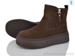 Ботинки Canoa F002