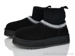 Угги Canoa 6051 black
