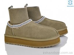 Угги Canoa 6051 green