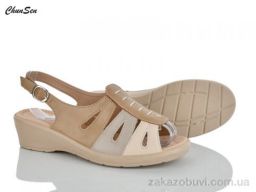 Босоножки Chunsen B219-7 beige