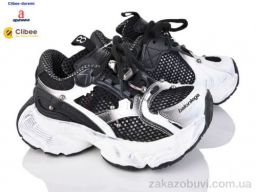 Кроссовки Clibee-Doremi B2760 black