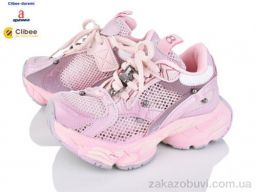 Кроссовки Clibee-Doremi B2760 pink