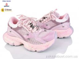 Кроссовки Clibee-Doremi A2760 pink