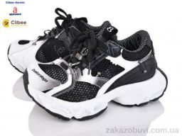Кроссовки Clibee-Doremi А2760 black